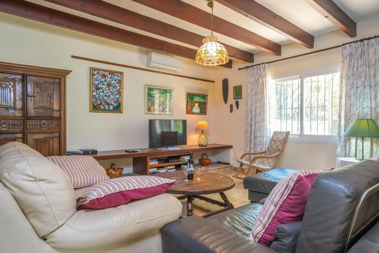 Can Capulla 8 Ses Covetes Spain