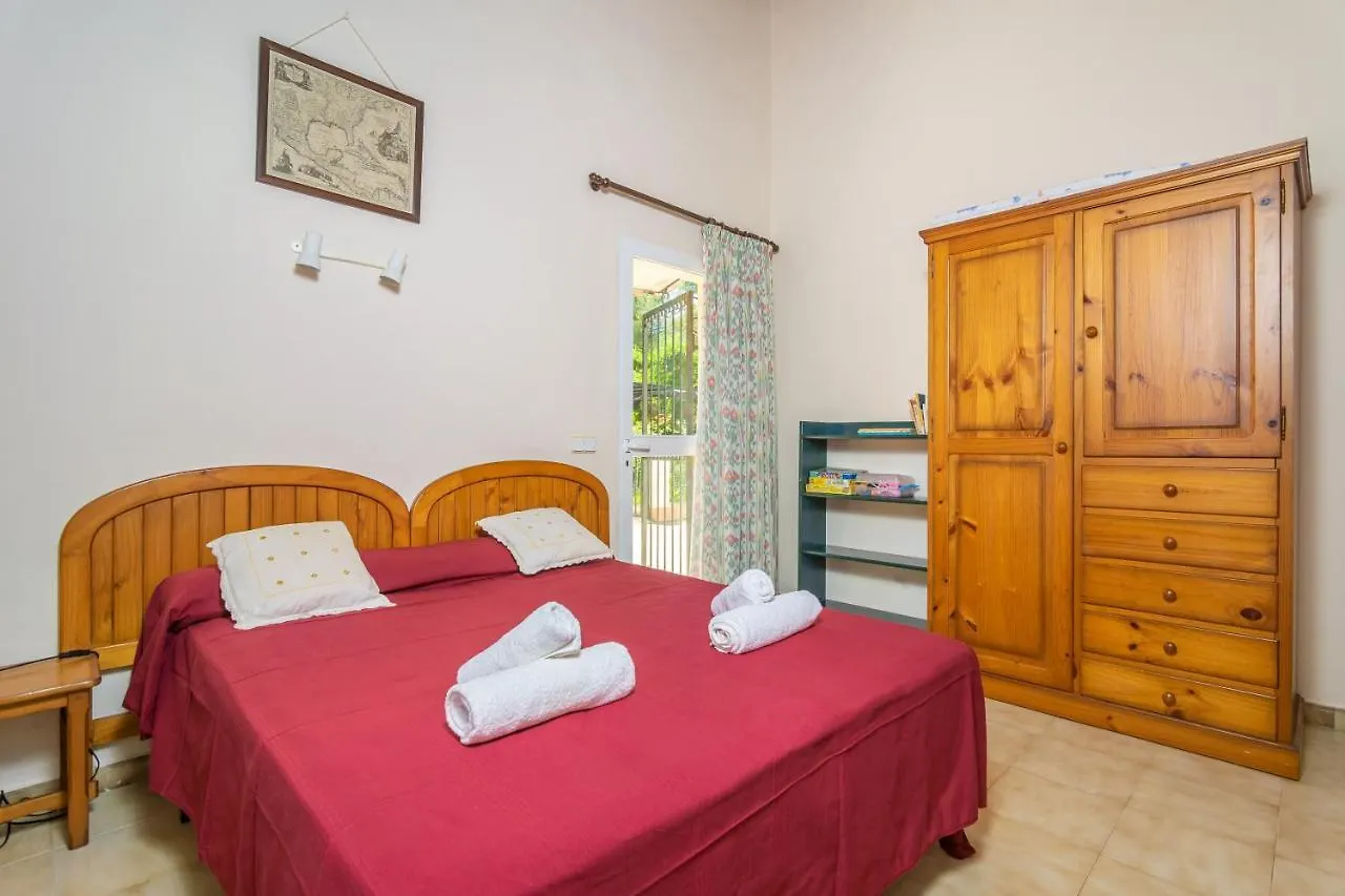 Chalet Can Capulla 8 Ses Covetes Spain