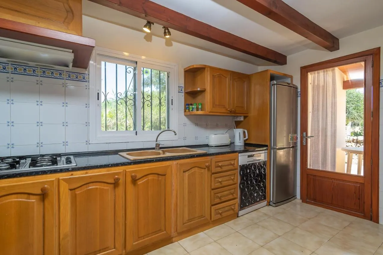 Can Capulla 8 Ses Covetes Spain