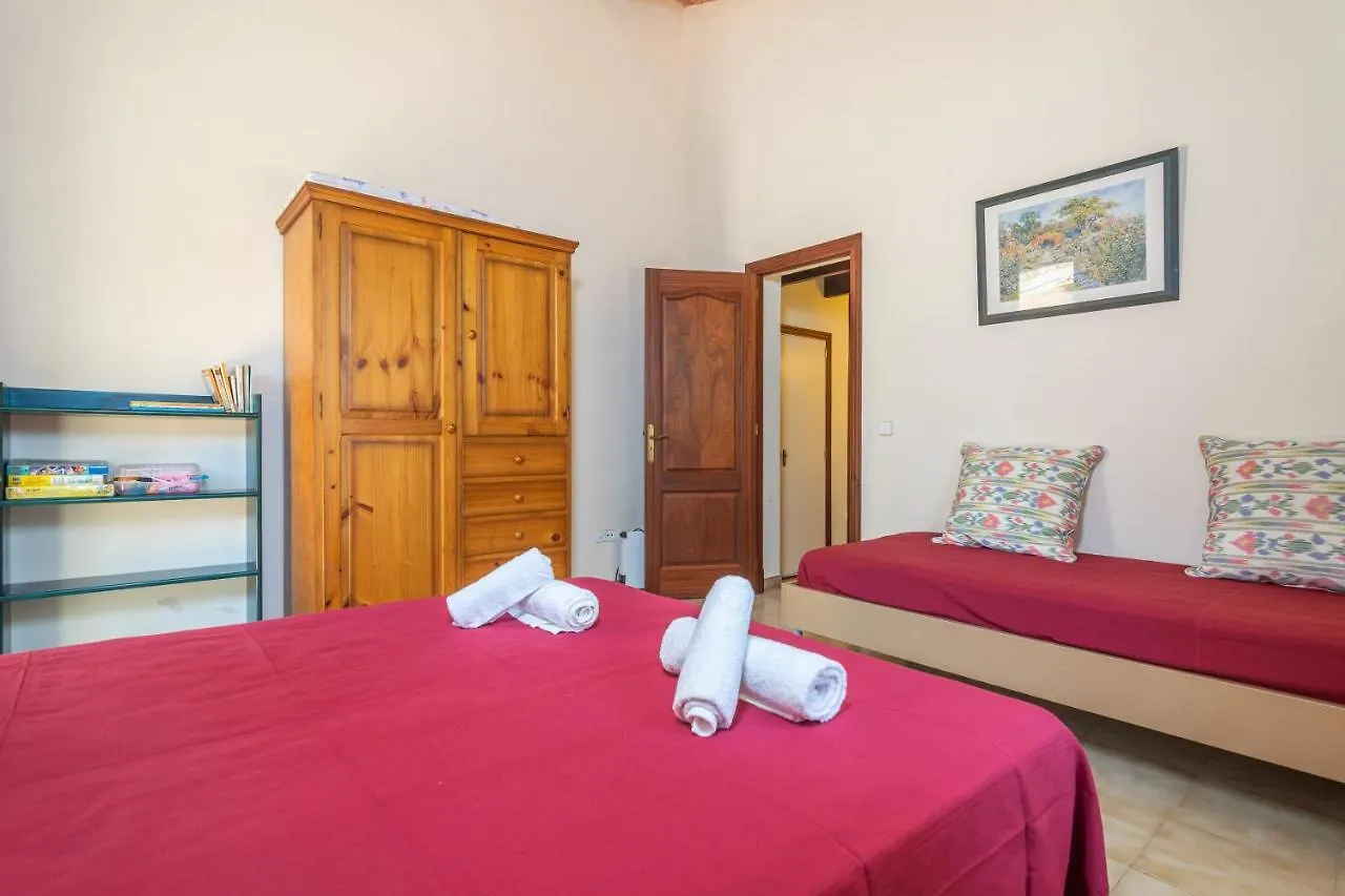 Can Capulla 8 Ses Covetes