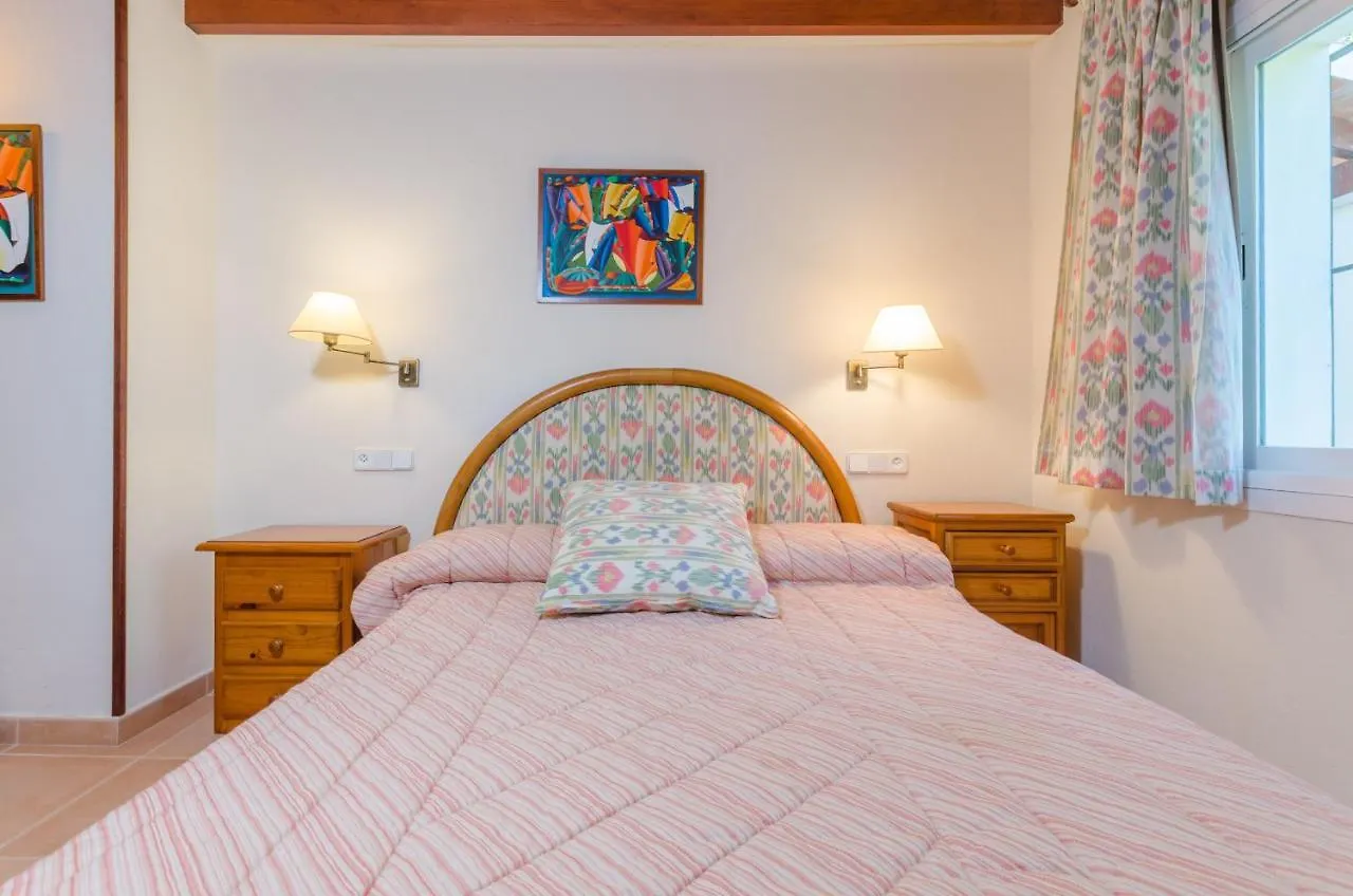 Can Capulla 8 Ses Covetes Chalet