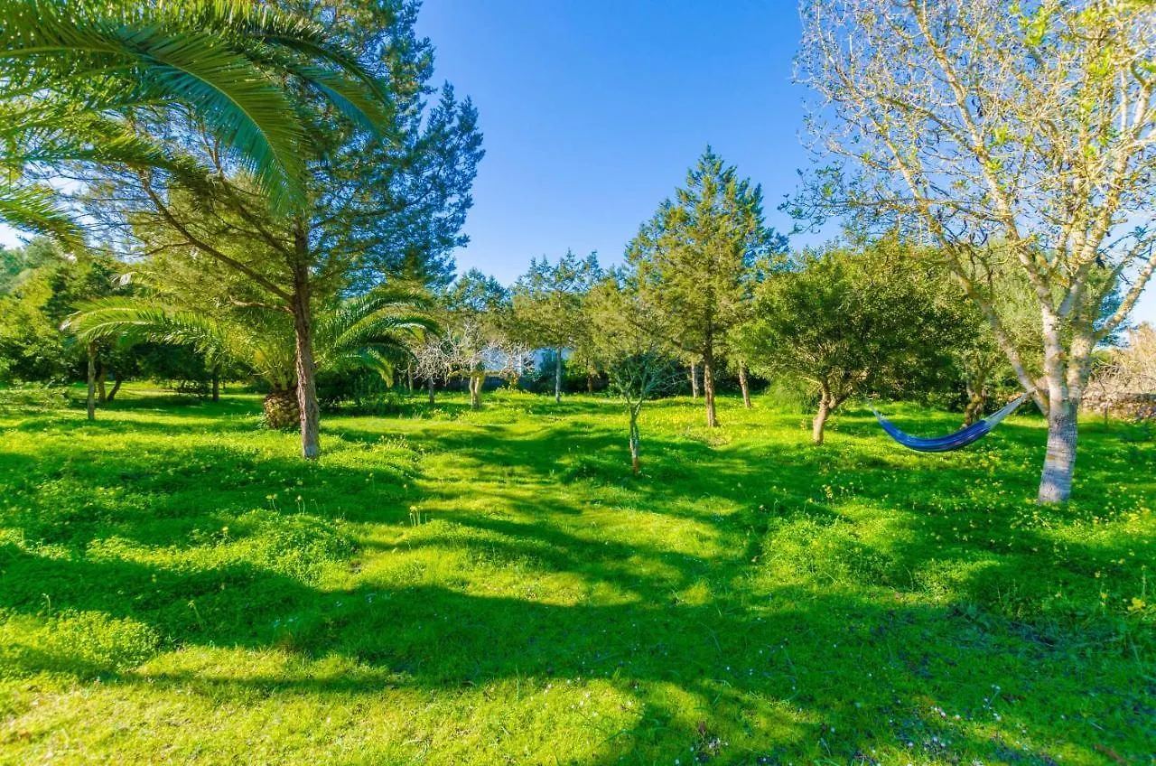 Chalet Can Capulla 8 Ses Covetes