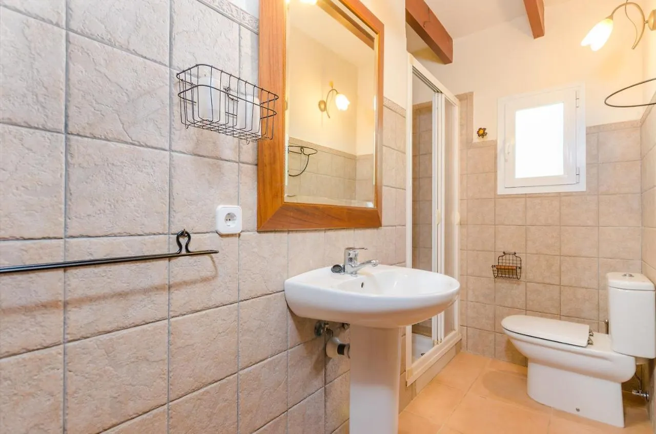 Can Capulla 8 Ses Covetes Chalet