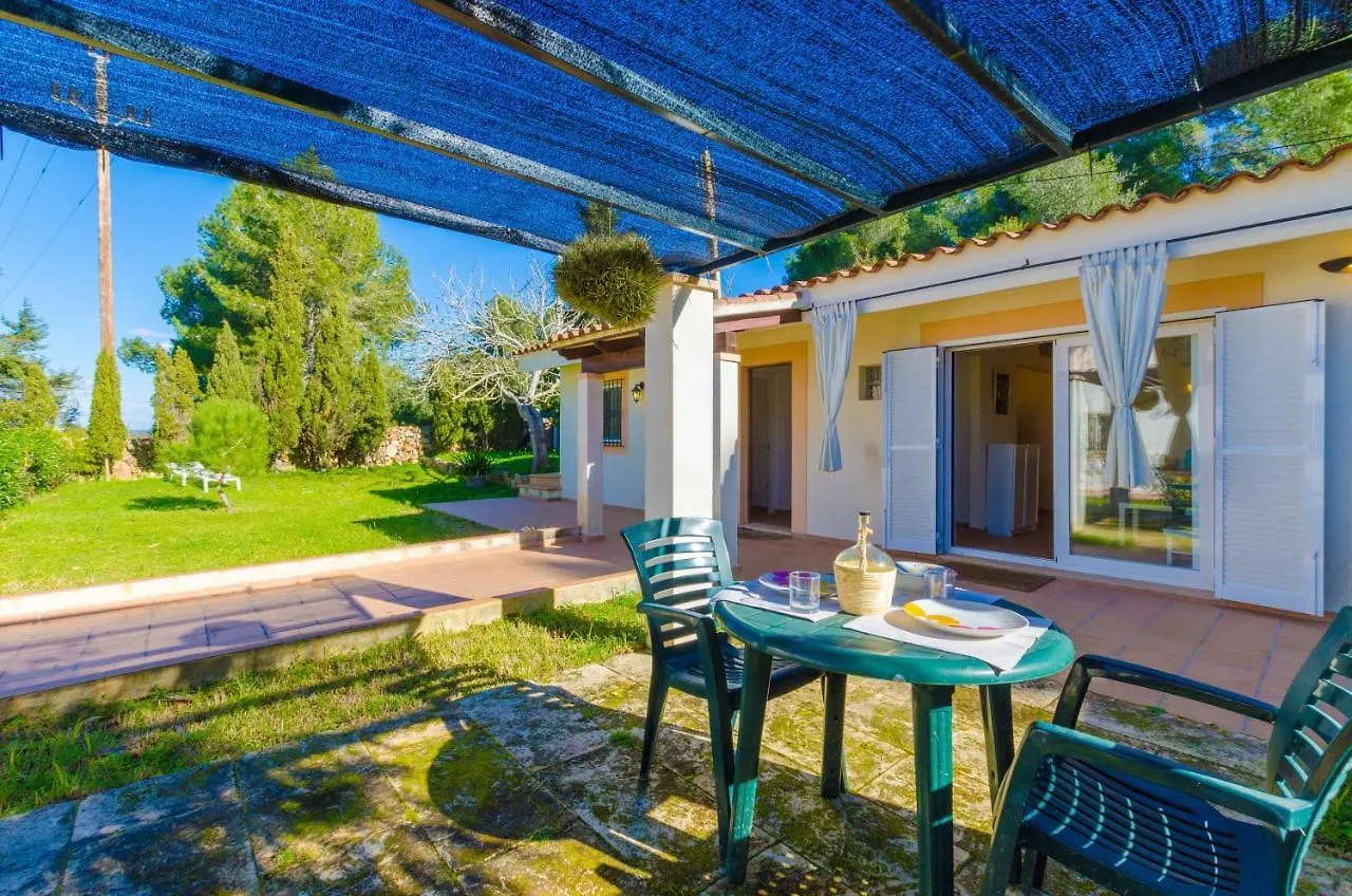 Chalet Can Capulla 8 Ses Covetes
