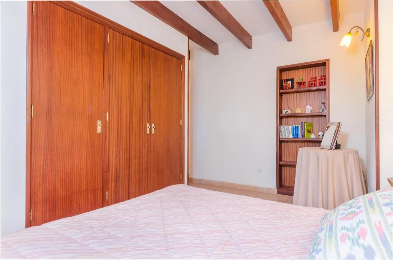 Chalet Can Capulla 8 Ses Covetes