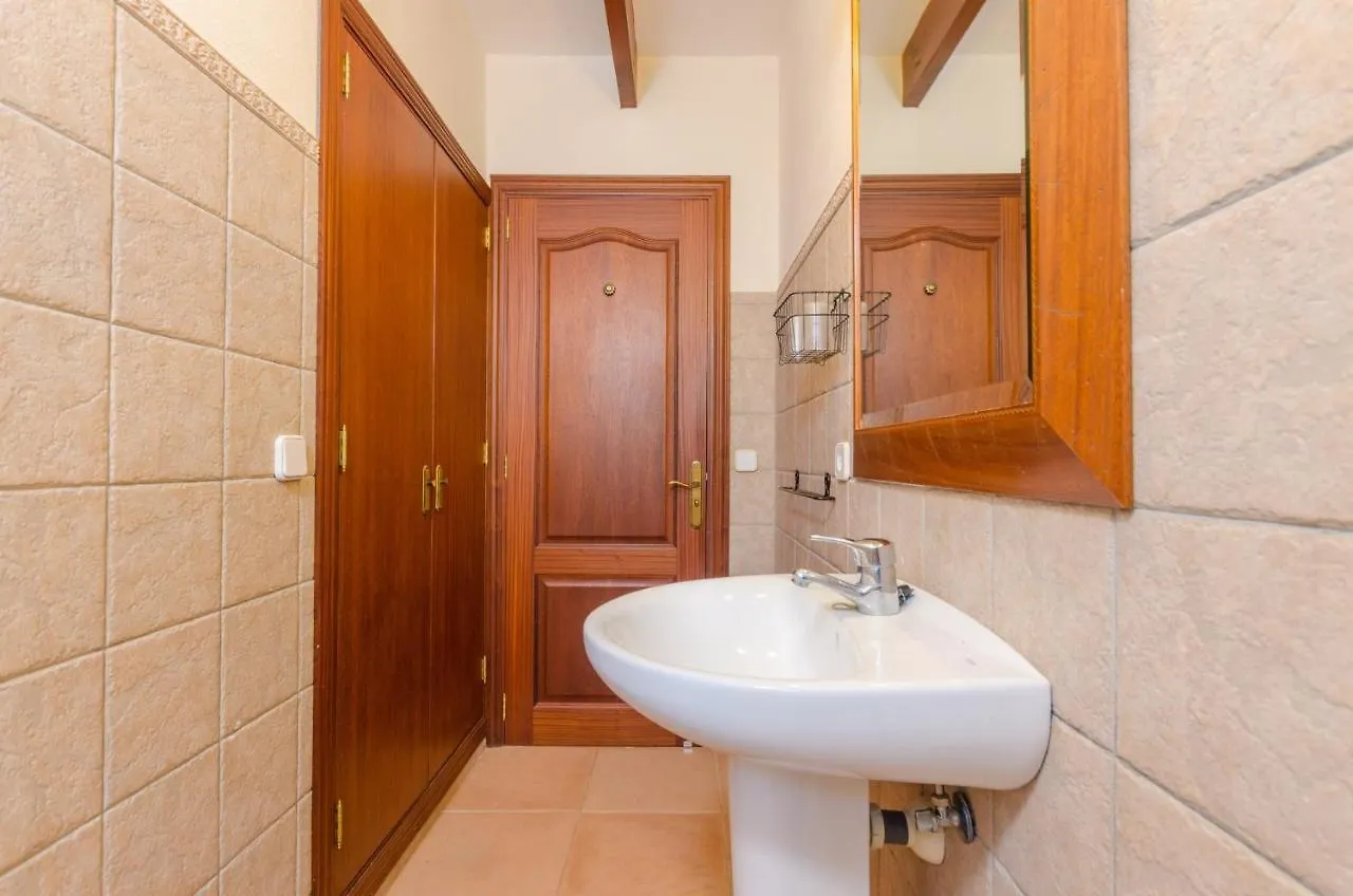 Chalet Can Capulla 8 Ses Covetes