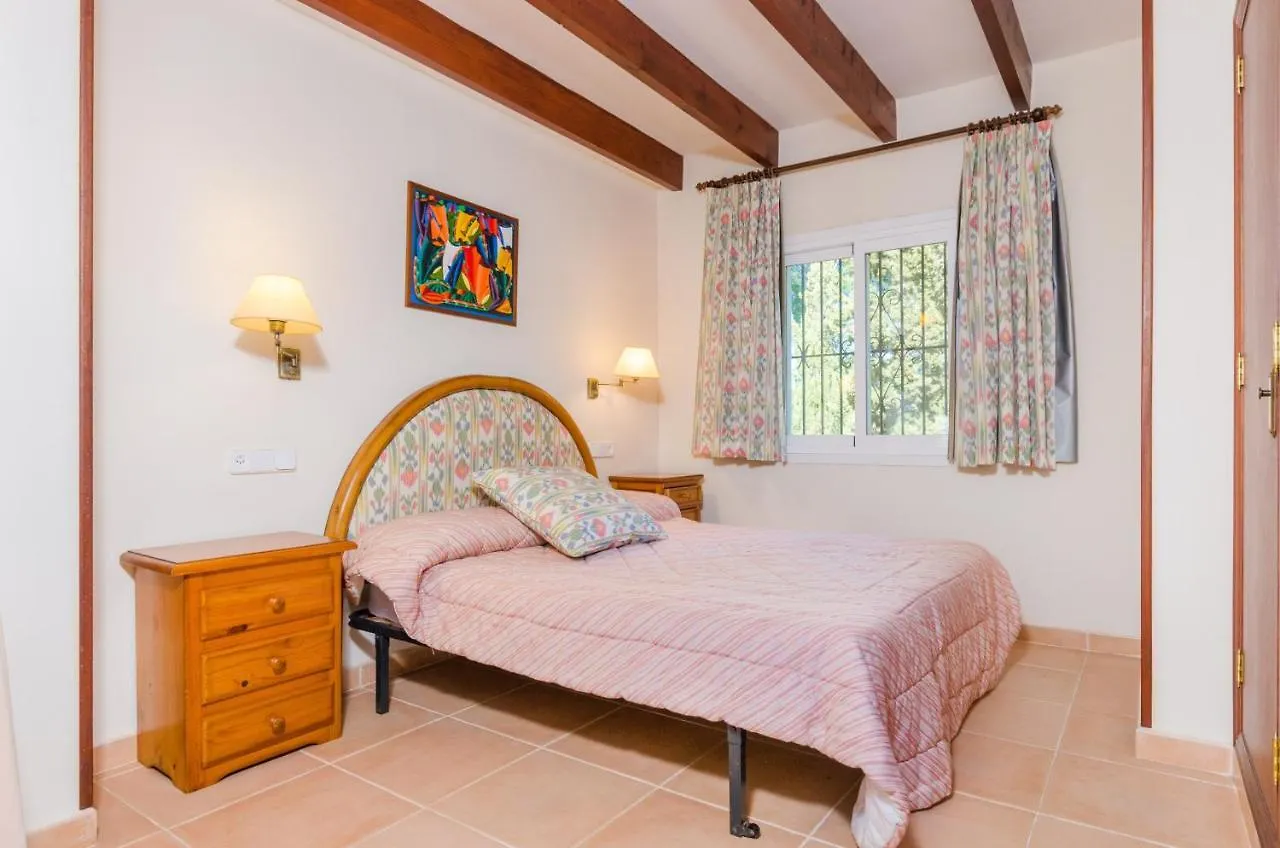 Chalet Can Capulla 8 Ses Covetes
