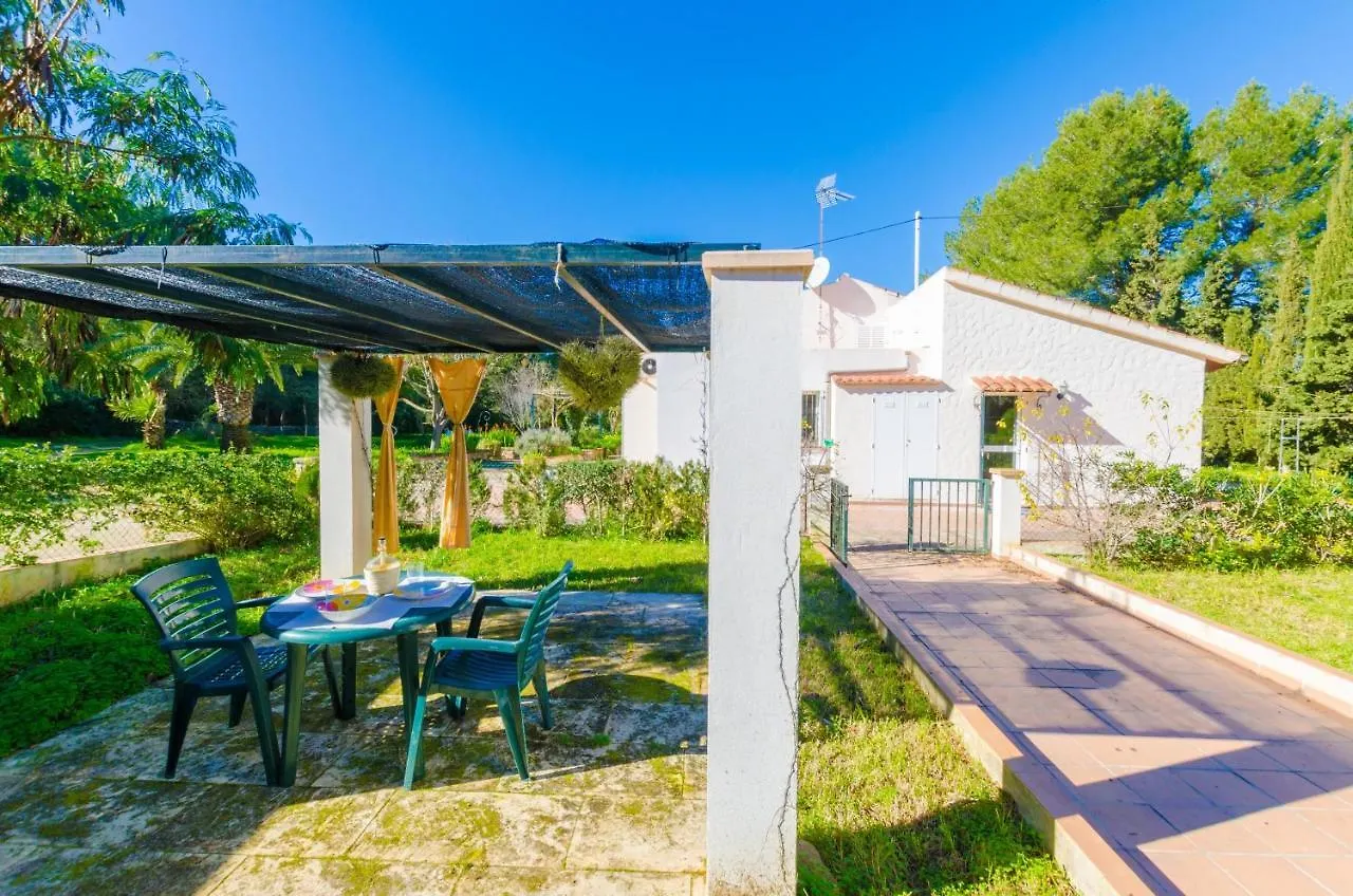 Can Capulla 8 Ses Covetes Spain