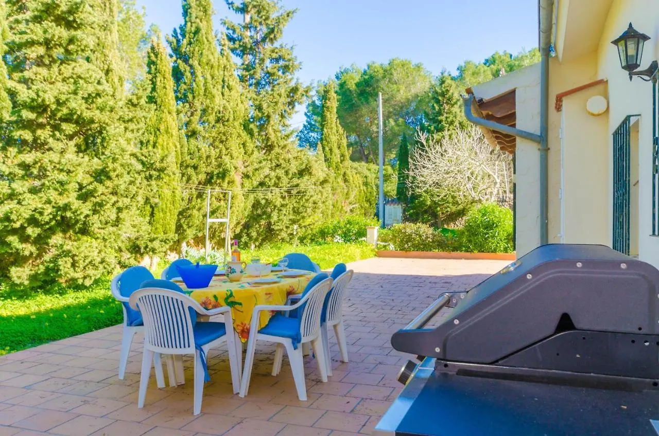 Can Capulla 8 Ses Covetes Chalet