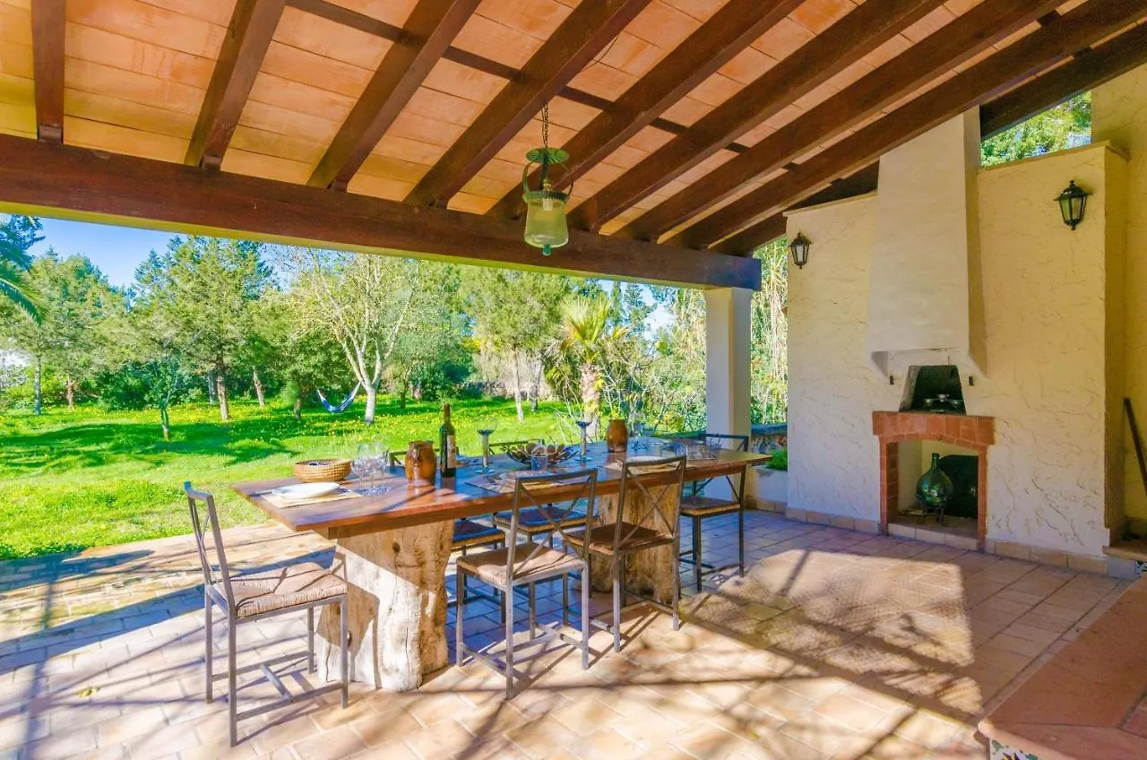 Can Capulla 8 Ses Covetes Chalet