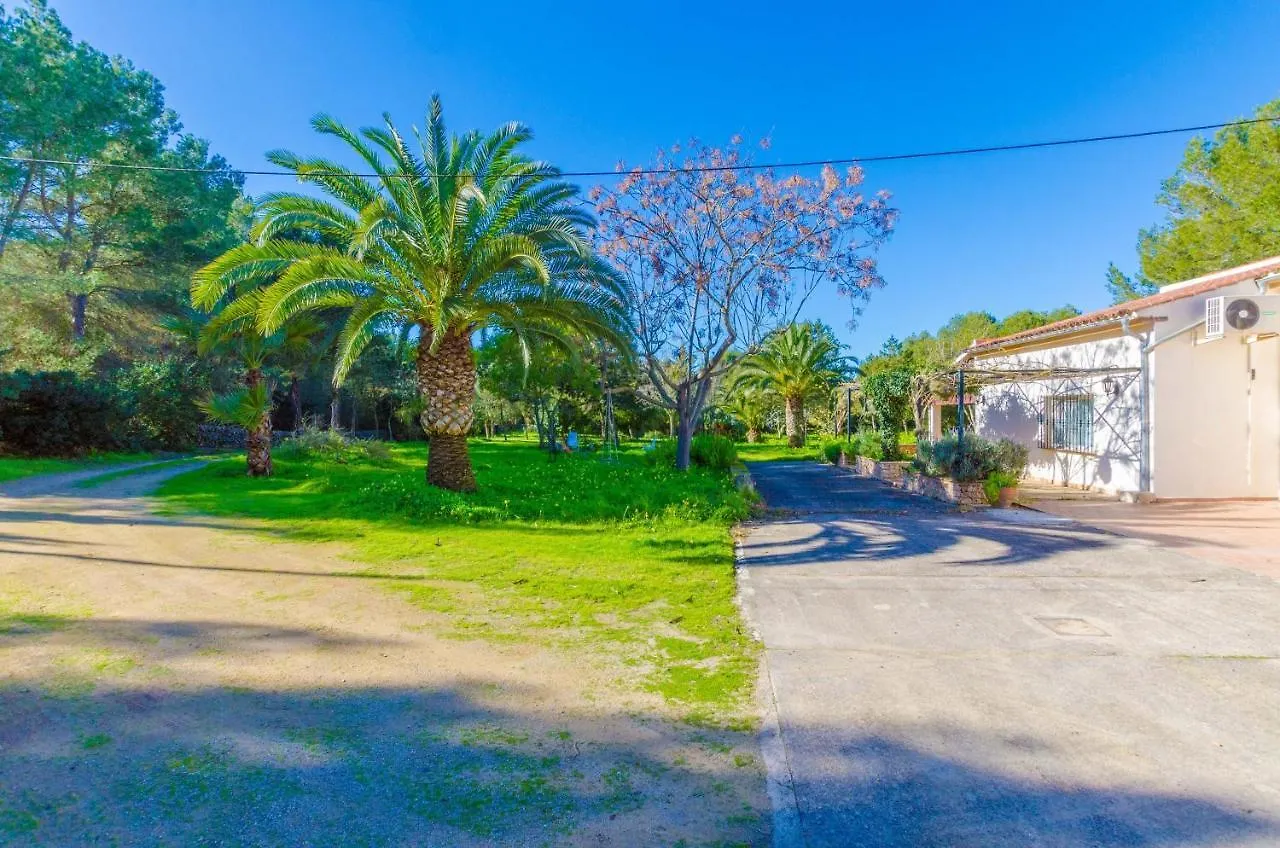 Chalet Can Capulla 8 Ses Covetes