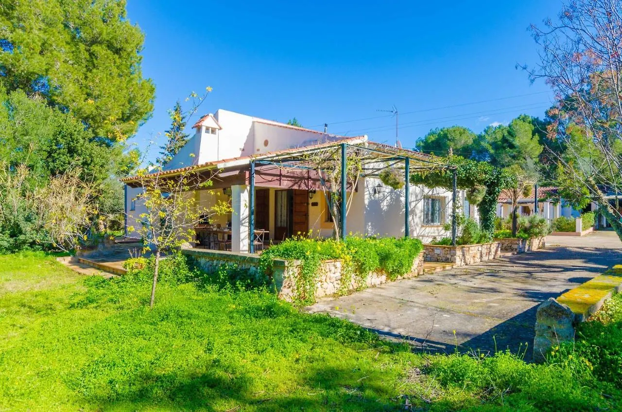 Can Capulla 8 Ses Covetes