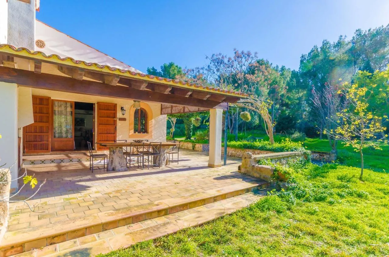 Can Capulla 8 Ses Covetes Chalet
