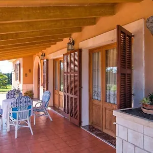 Sa Gravera De Sa Barrala Ferienhaus
